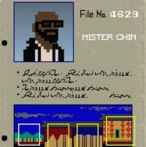 Meet your Posher, Simon